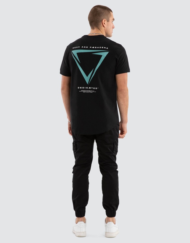 Nena & Pasadena - Inevitable Dual Curved Tee