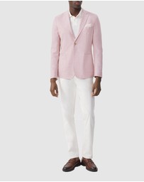Van Heusen - Linen Cotton Blazer