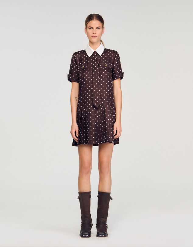 Sandro - Lys Dress