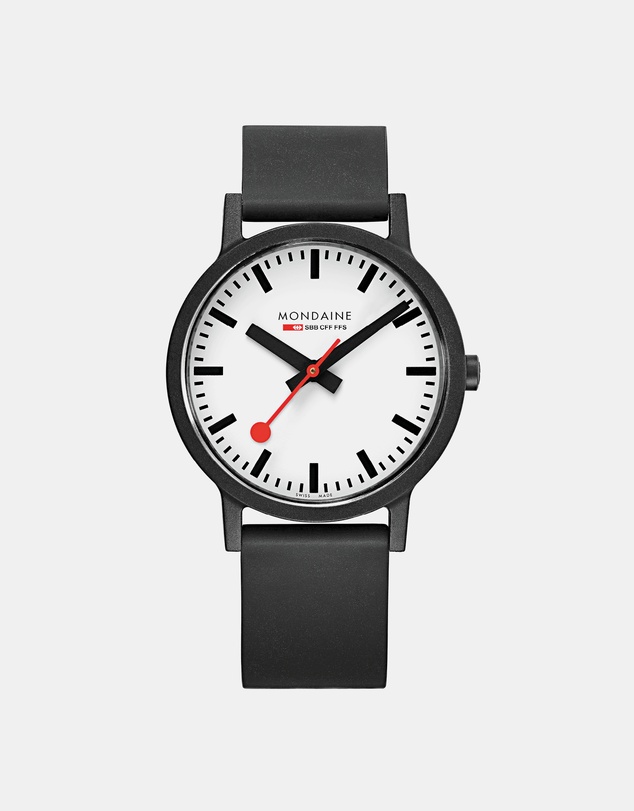Mondaine - Official Swiss Railways Essence Watch