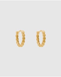 Kirstin Ash - Bloom Hoops
