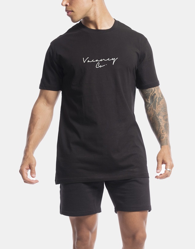 Vacancy Co - Coy Rise Tee