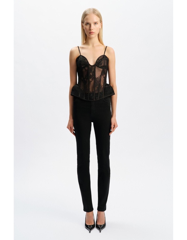 Bardot - Francesca Lace Bustier