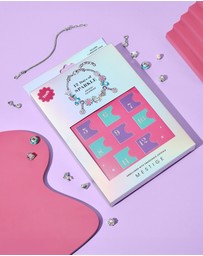 Mestige Kids - Unicorn Advent Calendar - Charm Bracelet embellished with crystals from Swarovski