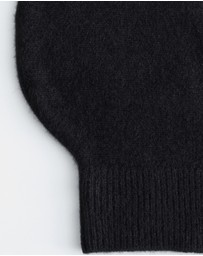 & Other Stories - Fitted Cashmere Hood