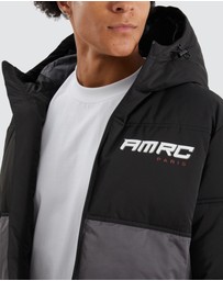 Americain - Harlem Hooded Puffer