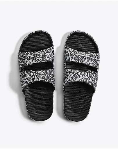 Freedom Moses - Slides - Unisex