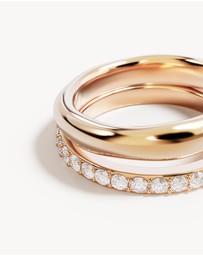 By Charlotte - Eternally Yours Ring