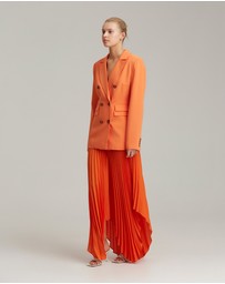 C/MEO COLLECTIVE - Constant Own Light Blazer