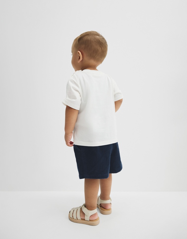 Country Road - Caravan Applique T-shirt