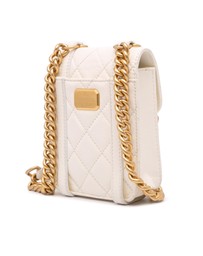 Pre-Loved by Azura Reborn - Pre-Loved chanel Chanel Quilted Lambskin Messenger Bag