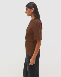 MON RENN - Liora T-Shirt