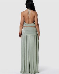 JGR & STN - Maria Halter Top