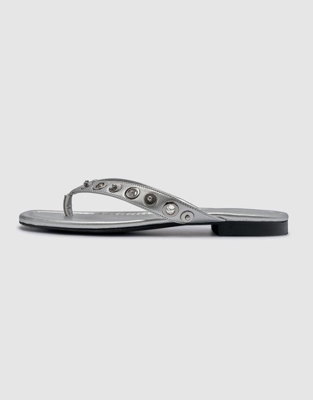 Brie Leon - Eyelet Sandal