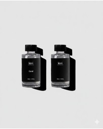 Kirri by Scent Australia Home - Coral 30ml Duo - Designer Range (Formerly Aqua Positano)