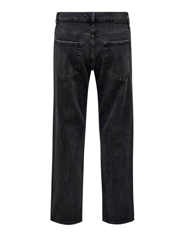 Only & Sons - Edge Black Denim Jeans