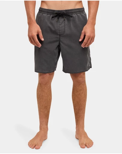 Quiksilver - Mens Balance Washed 18