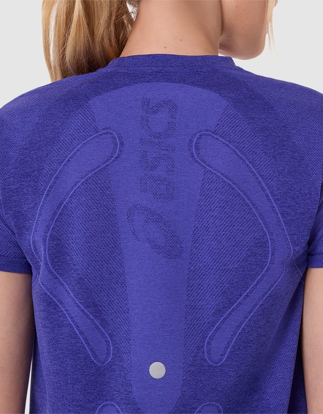 ASICS - Road Seamless Short Sleeved Top - Women's