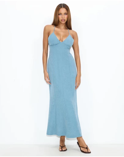Dazie - Rose Maxi Dress