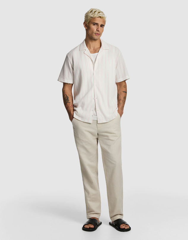 yd. - Cruise Stripe Shirt