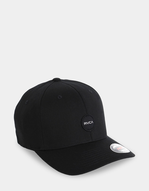 RVCA - Mens Mini Motors Flex Fit Cap