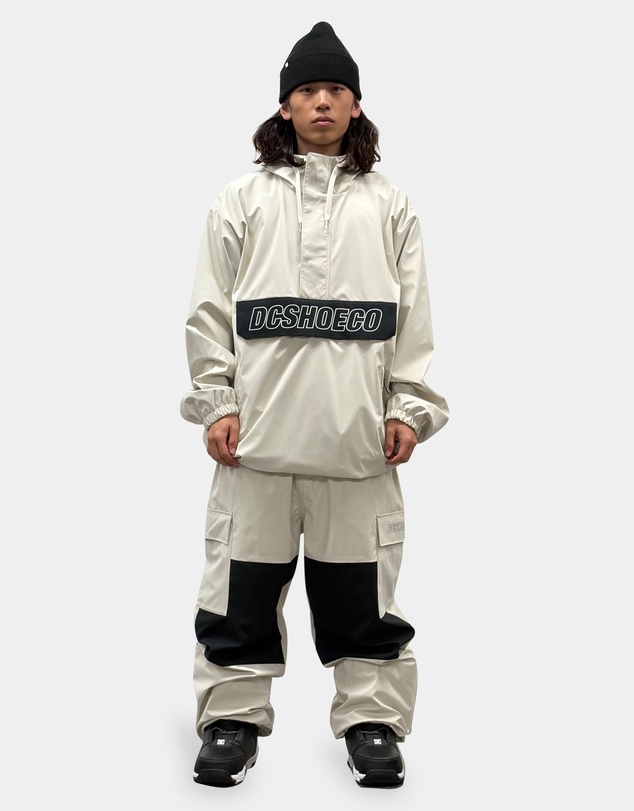 DC Shoes - Mens 25 DC Anorak Snow Jacket
