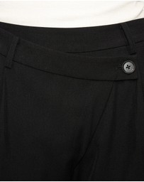 Dazie - Celeste Asymmetric Trousers