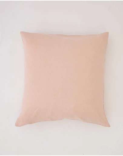 Carlotta + Gee - 100% Linen European Pillowcase Set