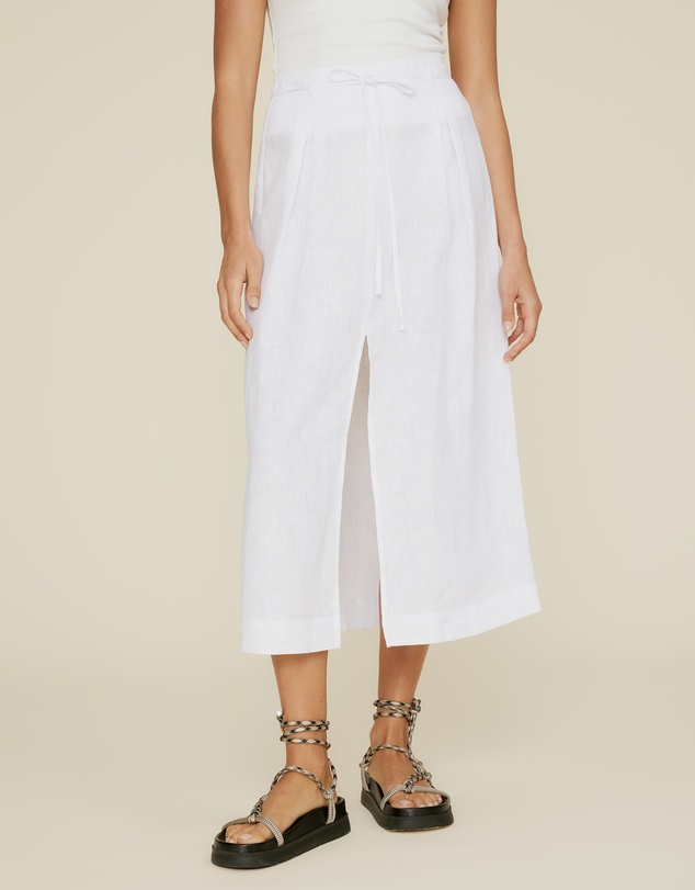 The Fated - Kim Midi Skirt