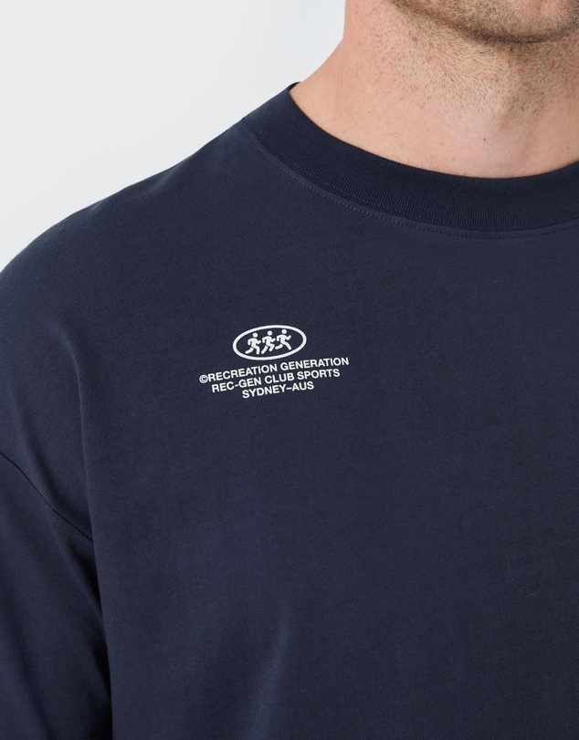 REC GEN - Mass Tri-Club Tee