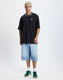 adidas Originals - Adicolor Loose Polo Shirt