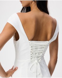 Guizio - Leila Twill Dress