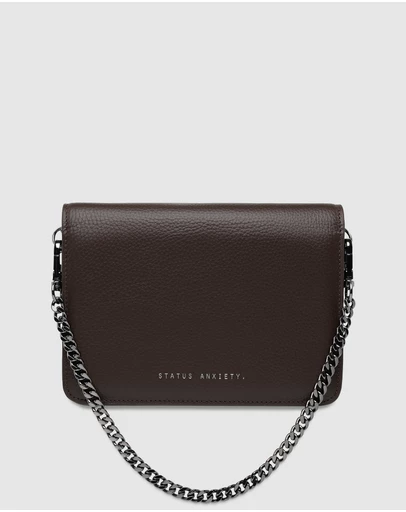 Status Anxiety - She Burns Bag