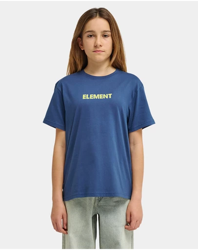 Element - Boys 8 to 16 Swamps T-Shirt
