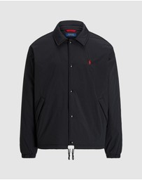 Polo Ralph Lauren - The Teak Insulated Coach's Jacket