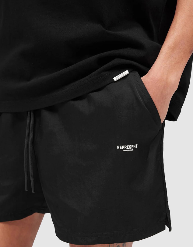 Represent - Micro Owners Club Swim Shorts