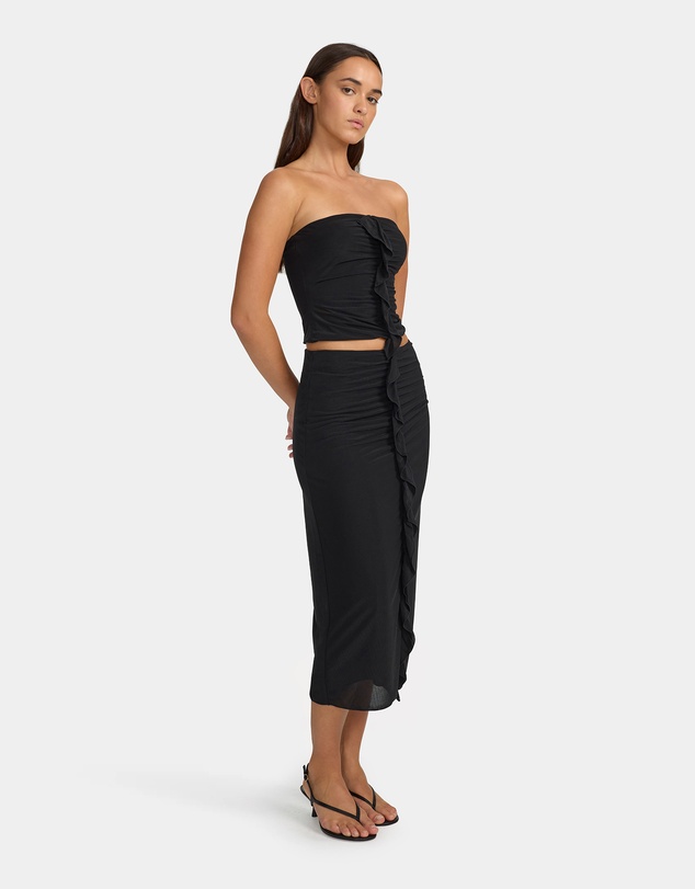 Ownley - Claudia Strapless Top