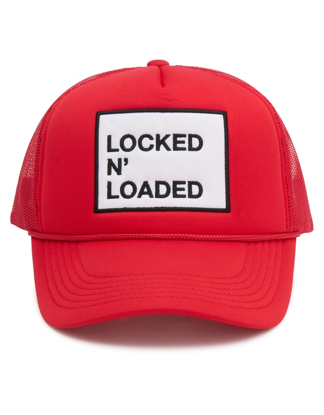 SSAINT - Locked N Loaded Cap