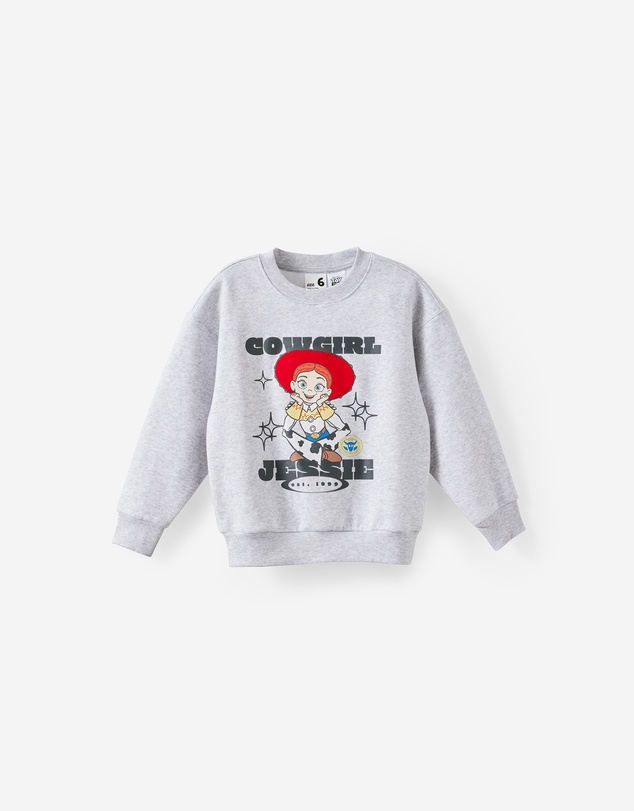 Cotton On Kids - License Sammy Oversized Crew