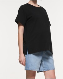 Soon Maternity - Everyday Cotton Tee
