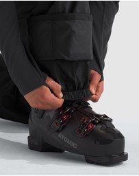 The North Face - Men's Snow Freedom Bib