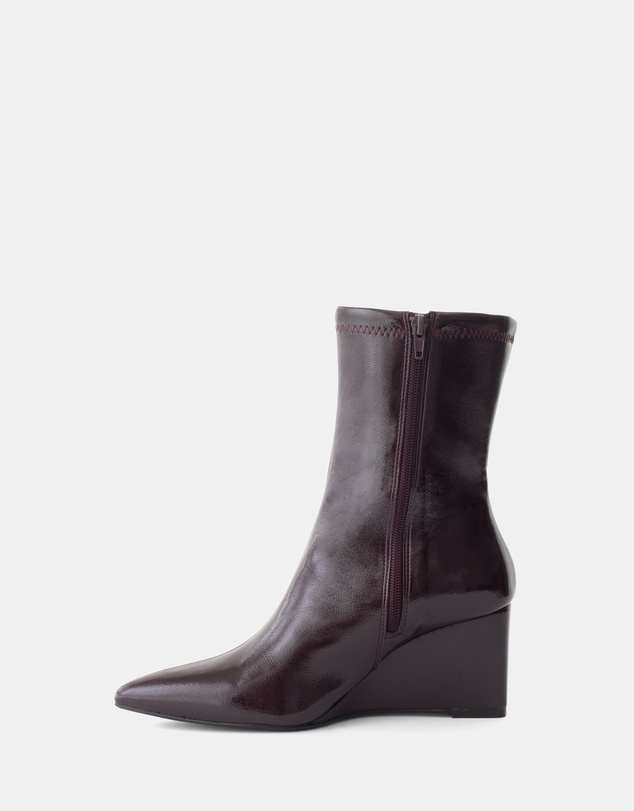 Therapy - Saviour Wedge Boots