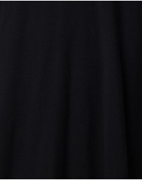Surrounded By Ghosts - The Natrolite Hooded Rib Knit Sleeveless Cardigan