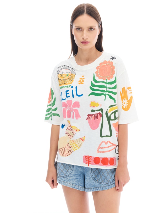 THE TALES - The Illustrated Folk Tee