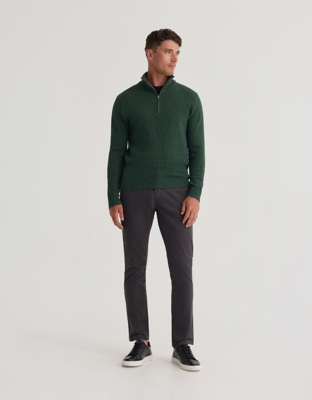 Oxford - Brixton Cable Knit
