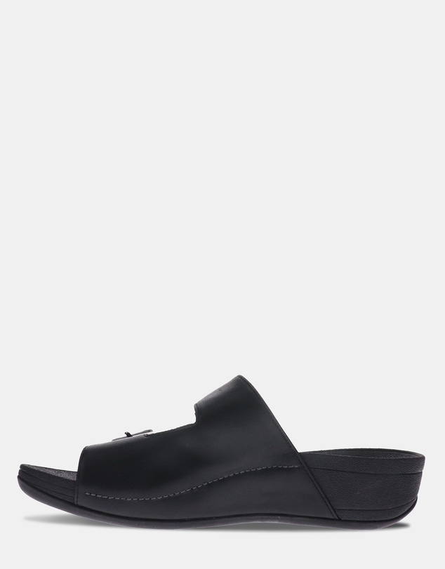 Mia Vita - Flynn Slide - Black