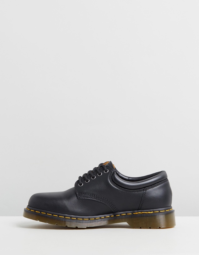 Dr Martens - Unisex 8053 Nappa 5-Eye Shoes