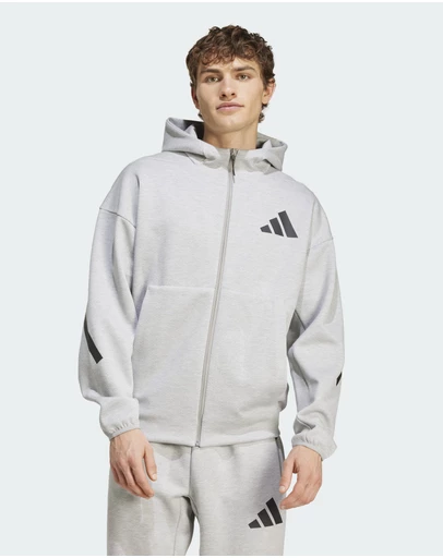 adidas Performance - Z.N.E. Full-Zip Hooded Track Jacket Mens