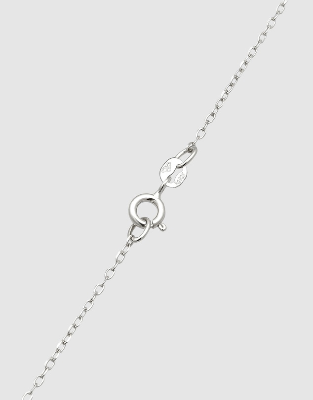 Elli Jewelry - Necklace Crystal Star 925 Sterling Silver