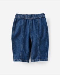 Cotton On Kids - Jay Barrel Denim Jean